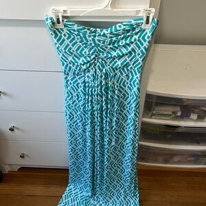 Tart Maxi dress